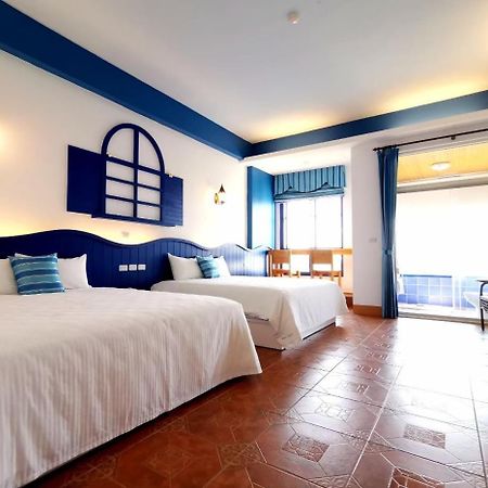 دونغانغ Love Ocean & Happy Bay Homestay المظهر الخارجي الصورة