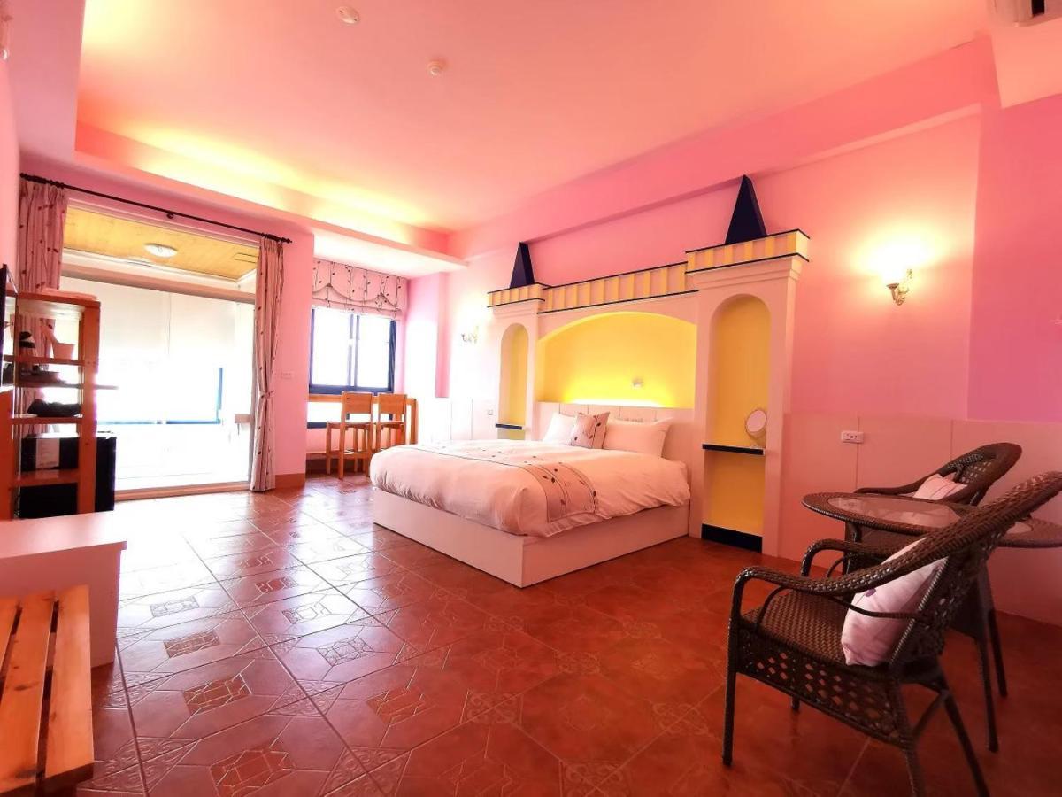 دونغانغ Love Ocean & Happy Bay Homestay المظهر الخارجي الصورة