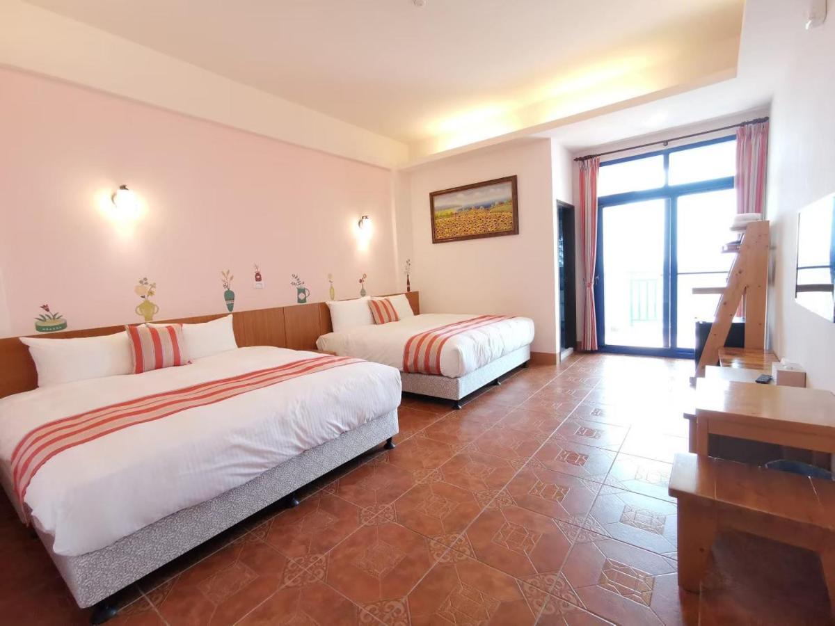 دونغانغ Love Ocean & Happy Bay Homestay المظهر الخارجي الصورة