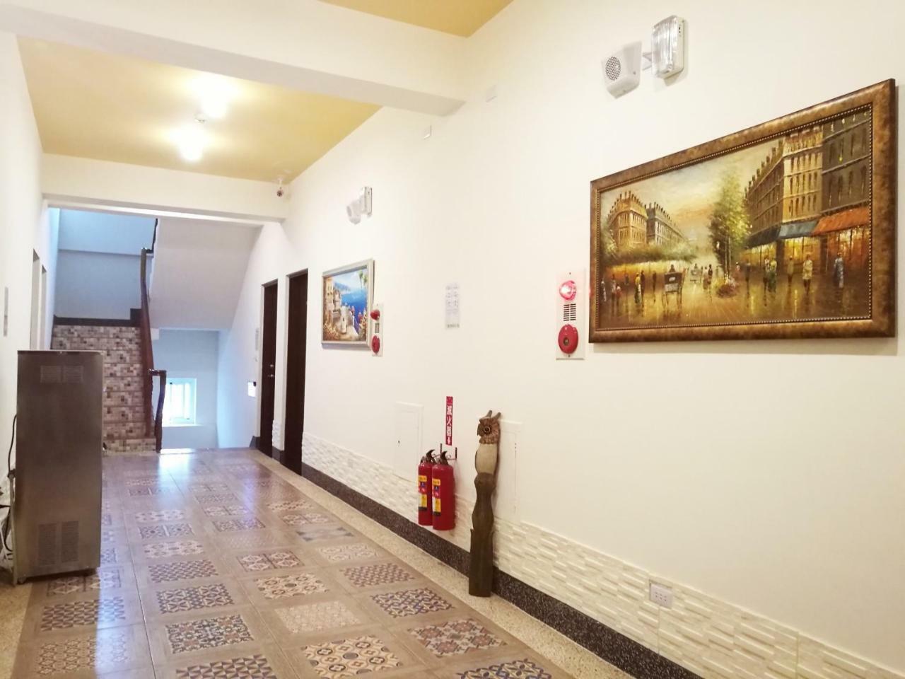 دونغانغ Love Ocean & Happy Bay Homestay المظهر الخارجي الصورة
