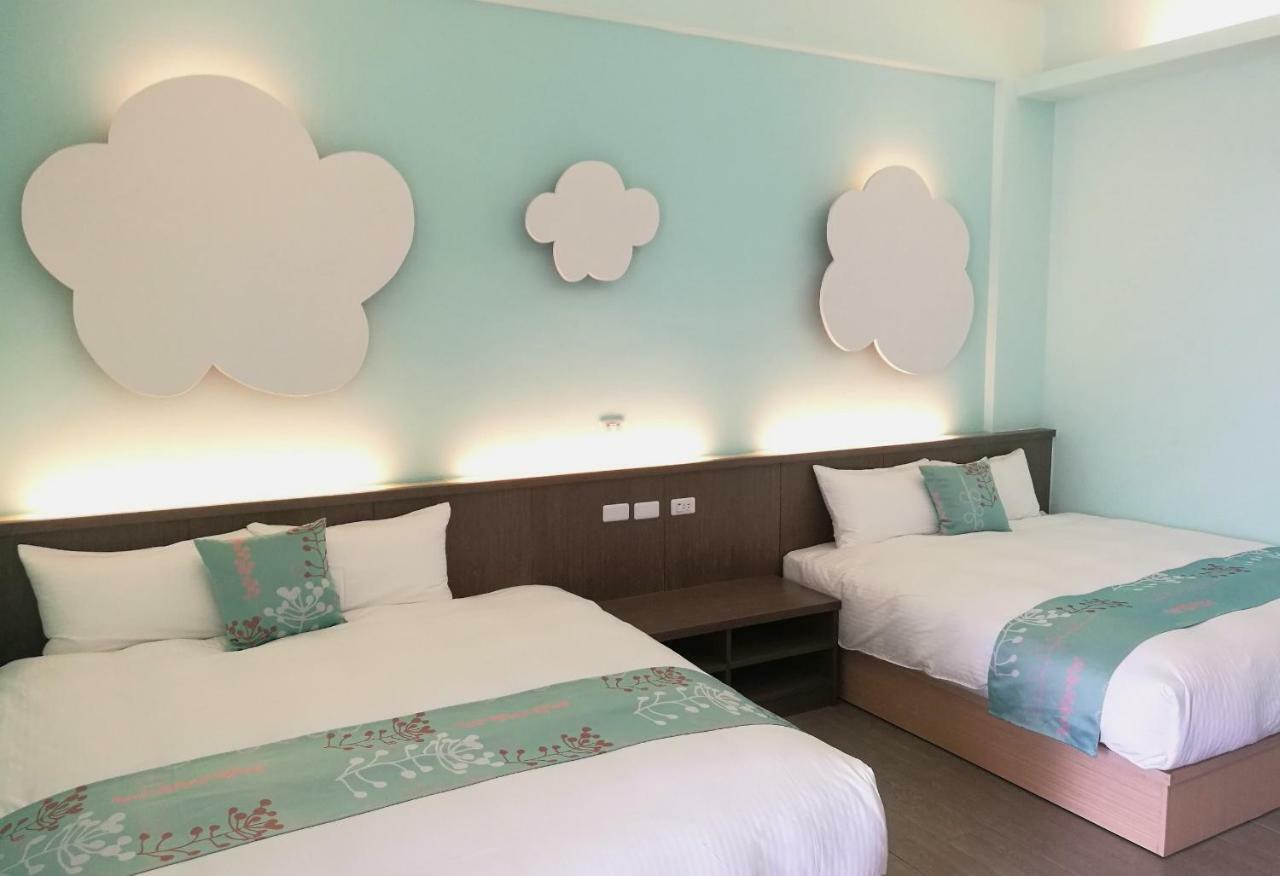 دونغانغ Love Ocean & Happy Bay Homestay المظهر الخارجي الصورة