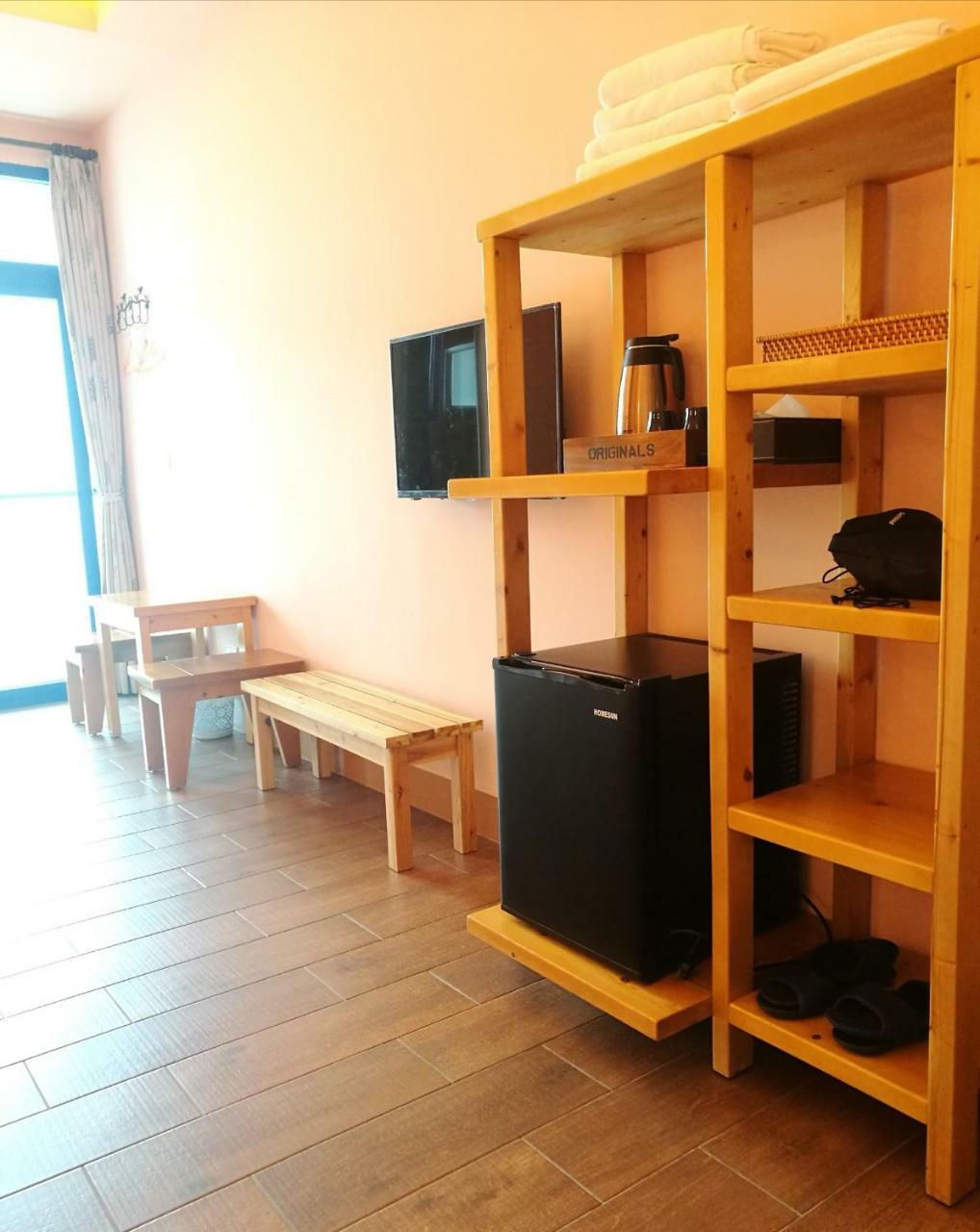 دونغانغ Love Ocean & Happy Bay Homestay المظهر الخارجي الصورة