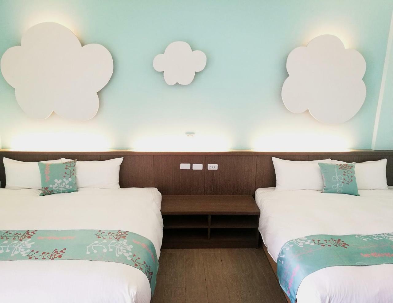 دونغانغ Love Ocean & Happy Bay Homestay المظهر الخارجي الصورة