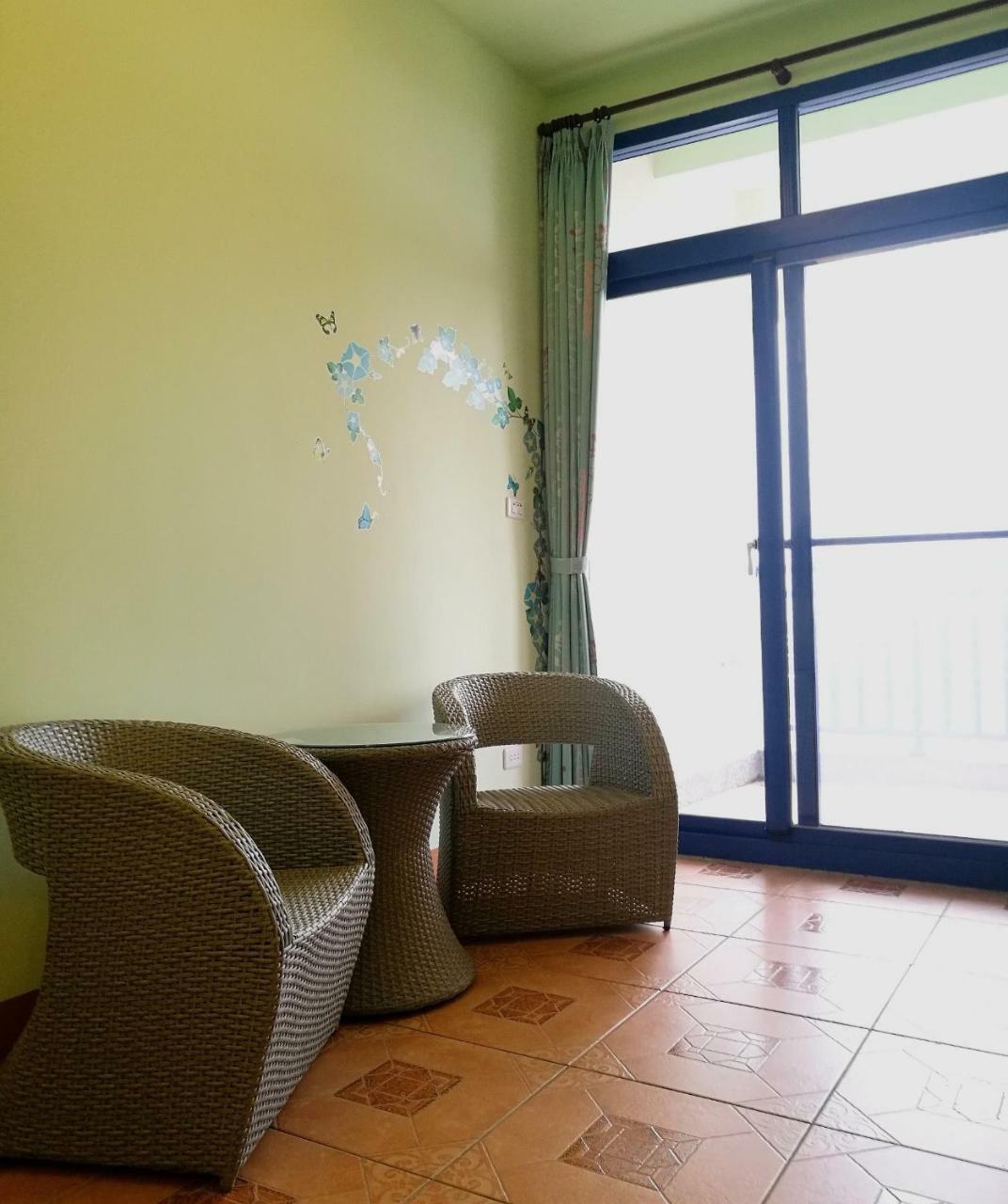دونغانغ Love Ocean & Happy Bay Homestay المظهر الخارجي الصورة