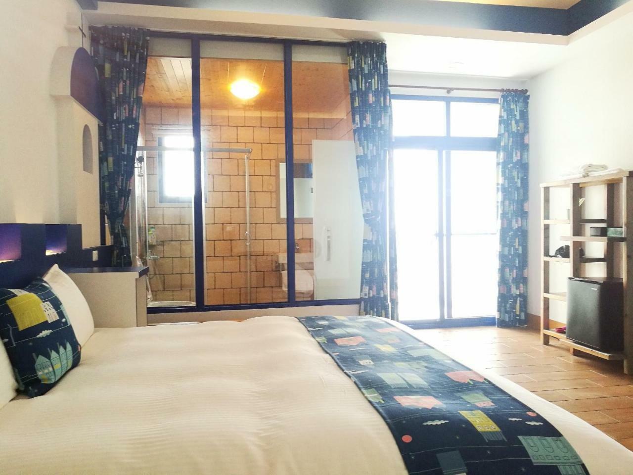 دونغانغ Love Ocean & Happy Bay Homestay المظهر الخارجي الصورة