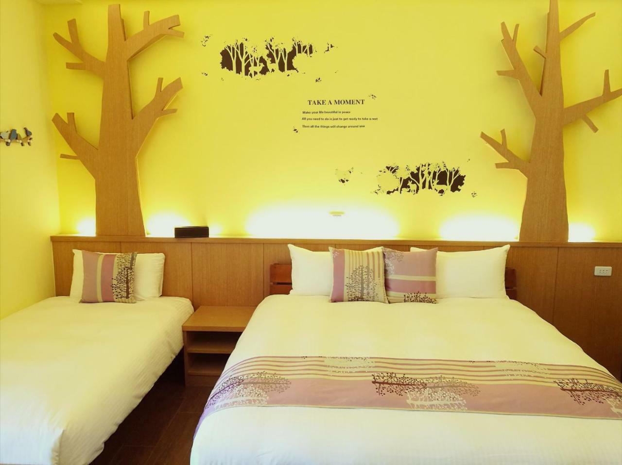 دونغانغ Love Ocean & Happy Bay Homestay المظهر الخارجي الصورة