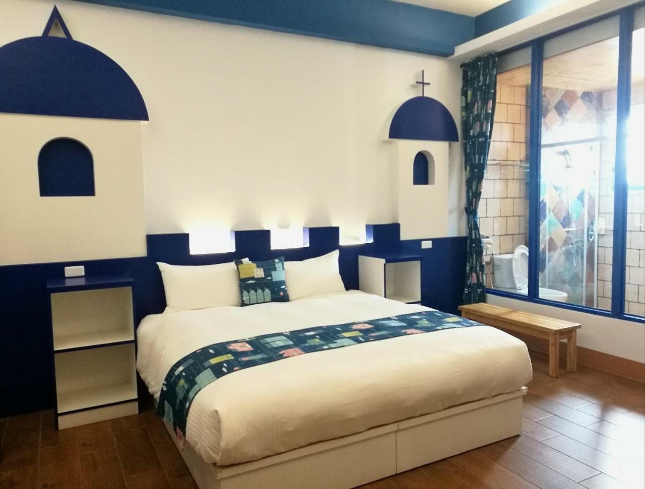 دونغانغ Love Ocean & Happy Bay Homestay المظهر الخارجي الصورة