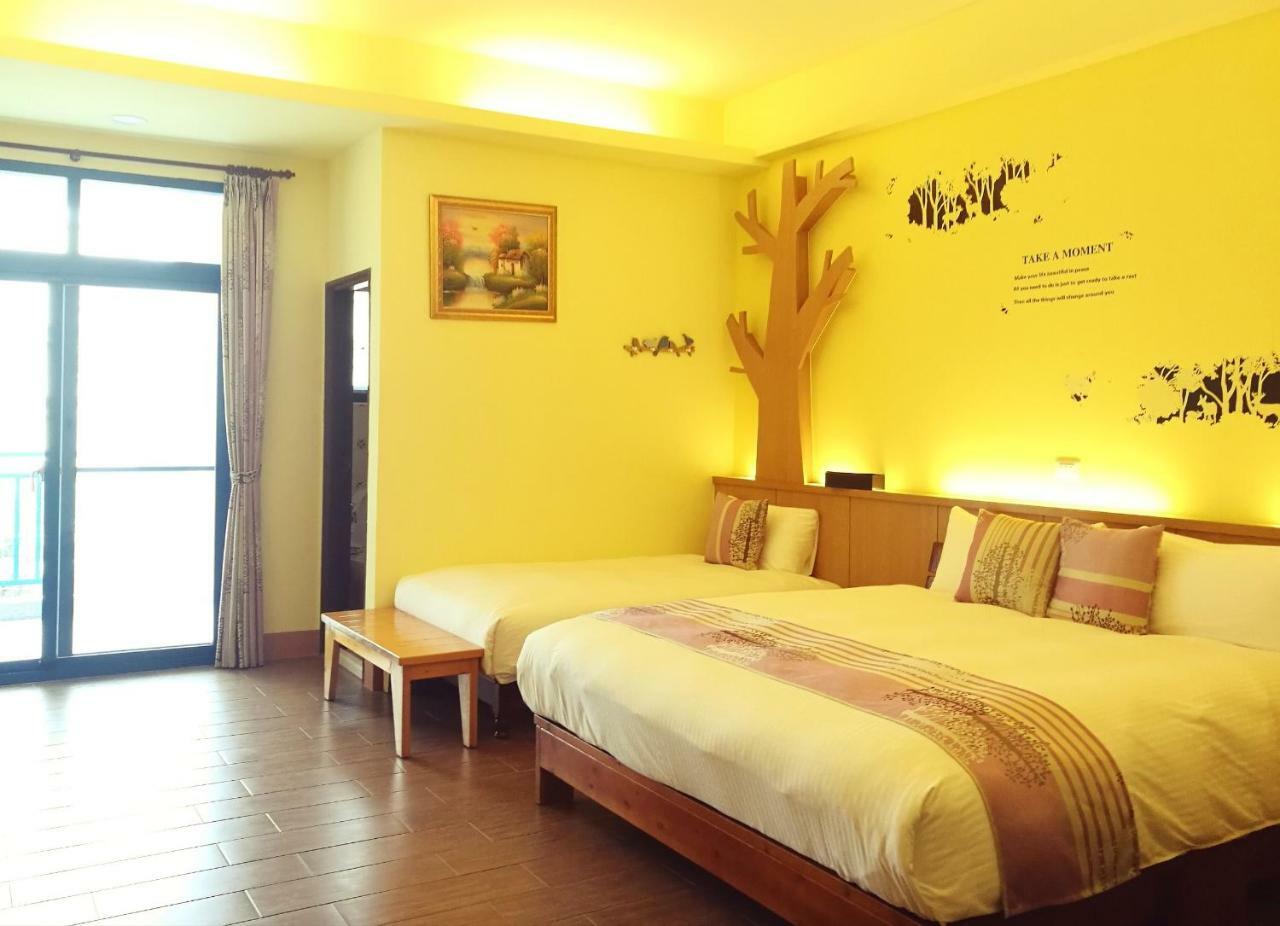 دونغانغ Love Ocean & Happy Bay Homestay المظهر الخارجي الصورة