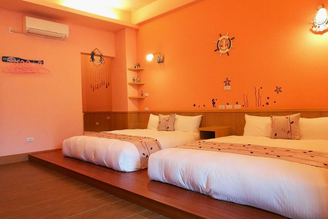 دونغانغ Love Ocean & Happy Bay Homestay المظهر الخارجي الصورة