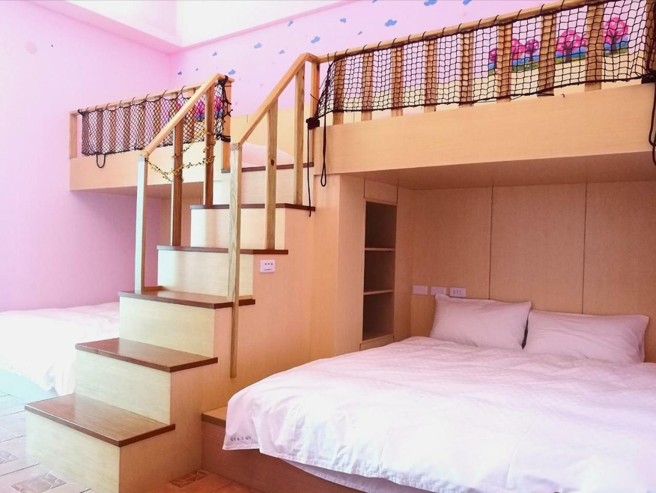 دونغانغ Love Ocean & Happy Bay Homestay المظهر الخارجي الصورة