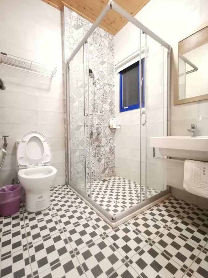 دونغانغ Love Ocean & Happy Bay Homestay المظهر الخارجي الصورة
