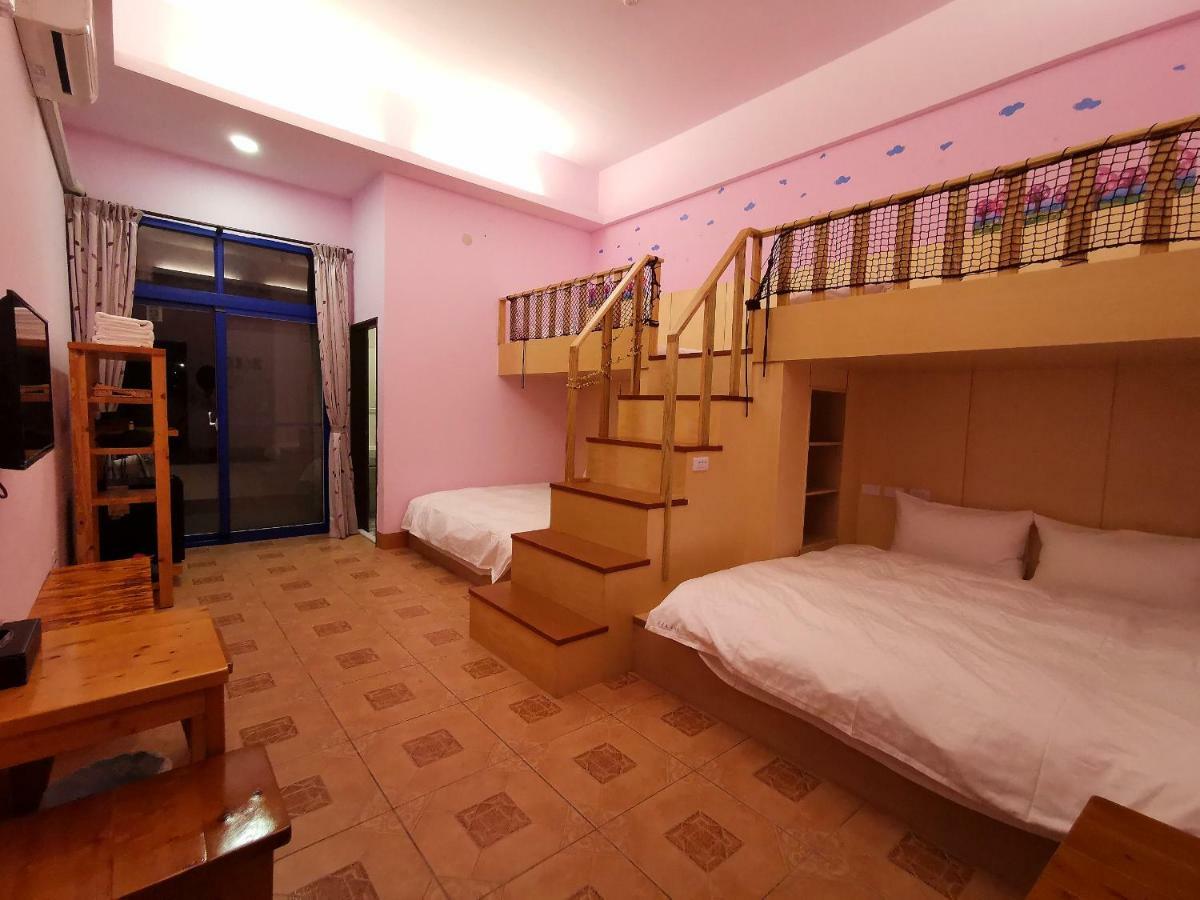 دونغانغ Love Ocean & Happy Bay Homestay المظهر الخارجي الصورة