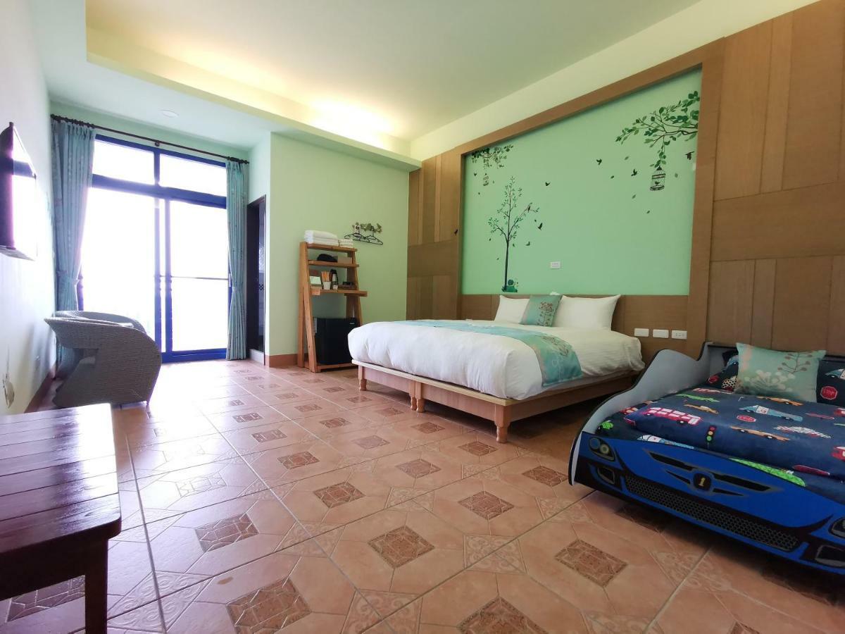 دونغانغ Love Ocean & Happy Bay Homestay المظهر الخارجي الصورة
