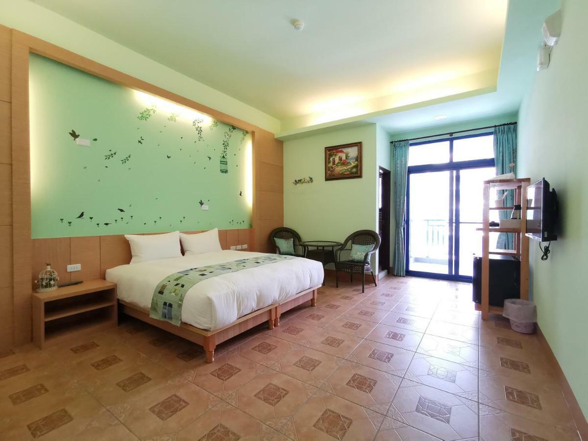 دونغانغ Love Ocean & Happy Bay Homestay المظهر الخارجي الصورة