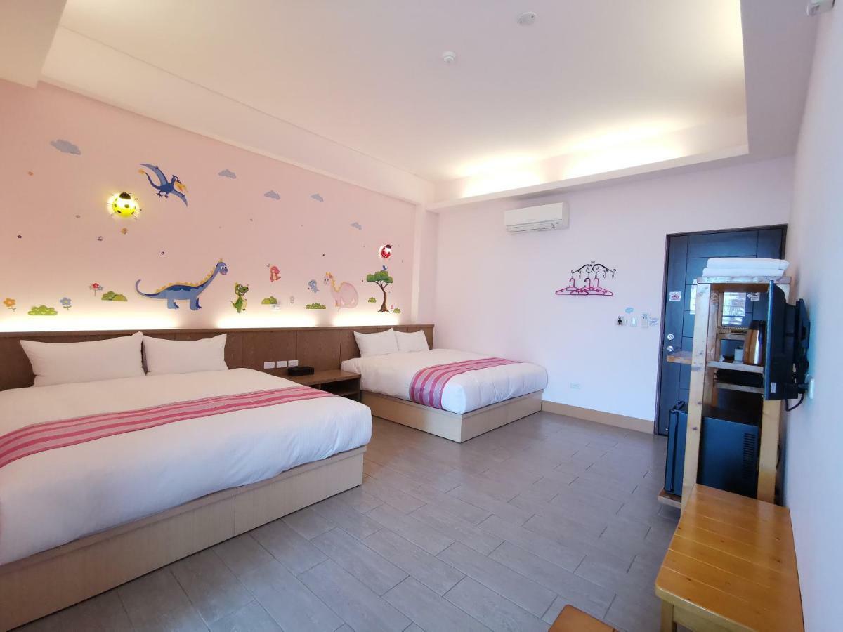 دونغانغ Love Ocean & Happy Bay Homestay المظهر الخارجي الصورة