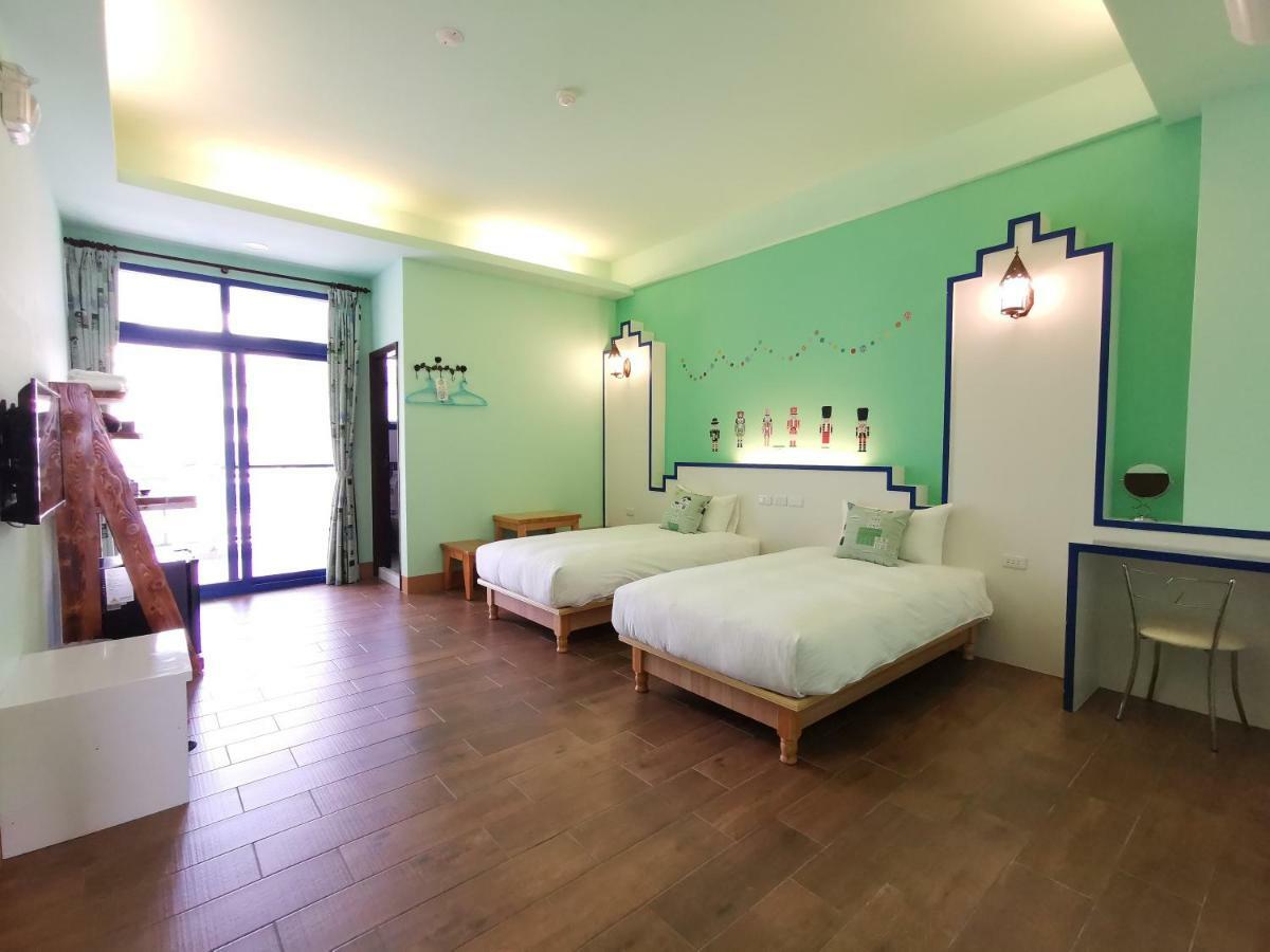 دونغانغ Love Ocean & Happy Bay Homestay المظهر الخارجي الصورة