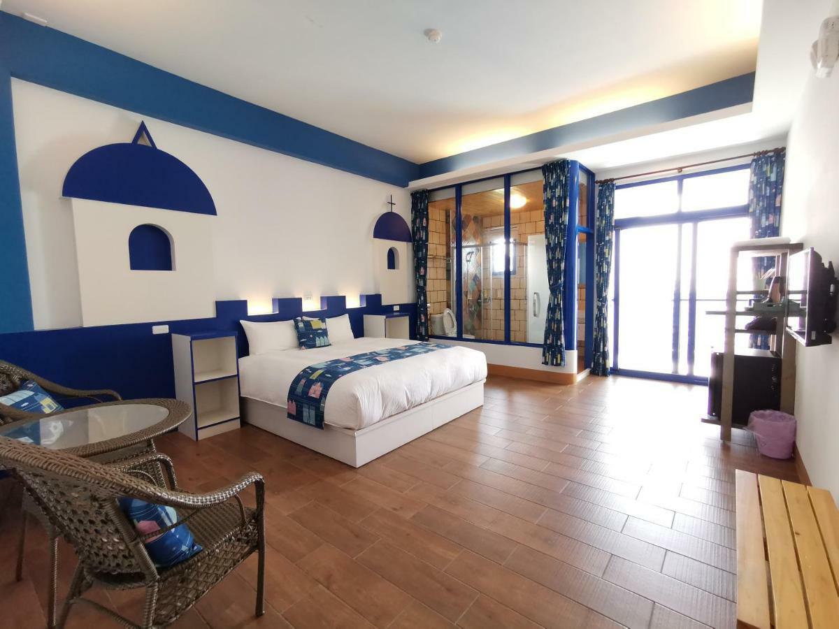 دونغانغ Love Ocean & Happy Bay Homestay المظهر الخارجي الصورة