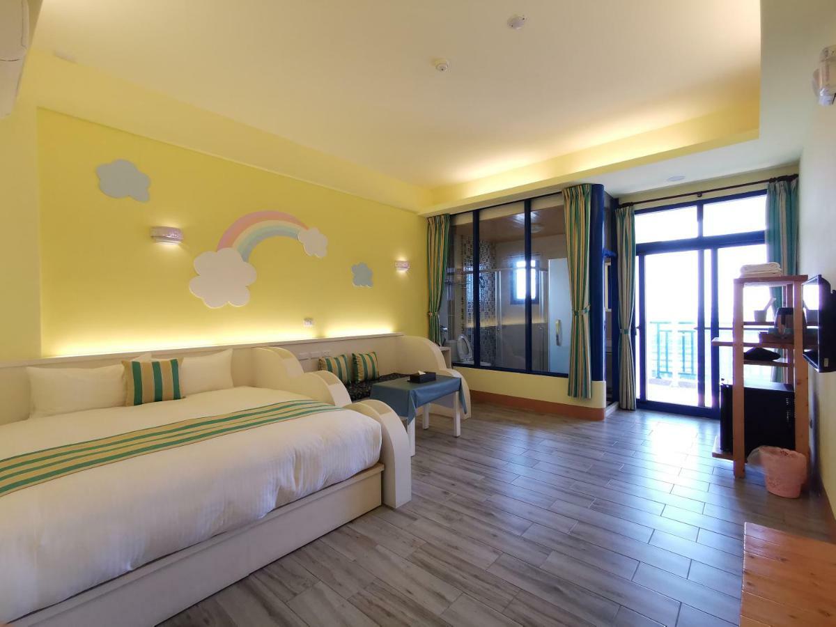 دونغانغ Love Ocean & Happy Bay Homestay المظهر الخارجي الصورة